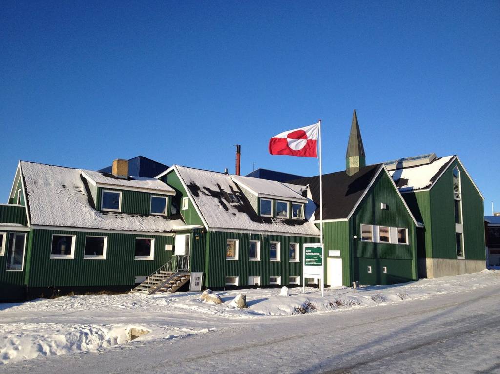 Seventh-day Adventists in&nbsp;Greenland