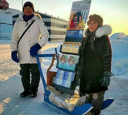 Jehovah’s Witnesses in&nbsp;Greenland